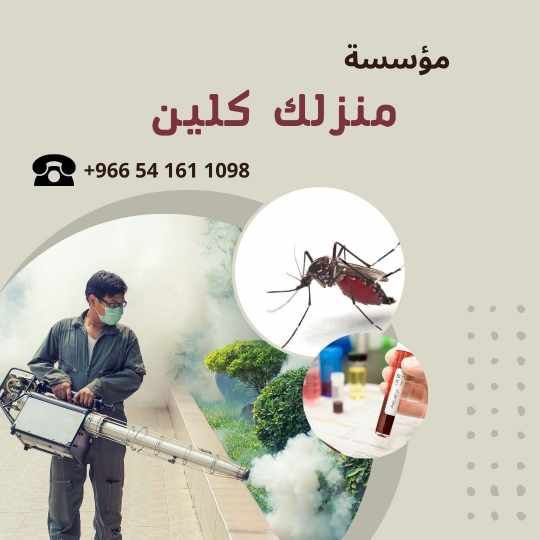 شركة مكافحة ذباب بجدة 
