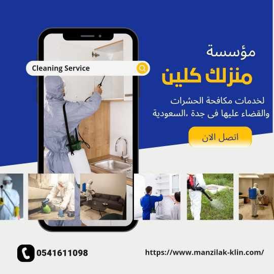 شركة رش حشرات في جدة 