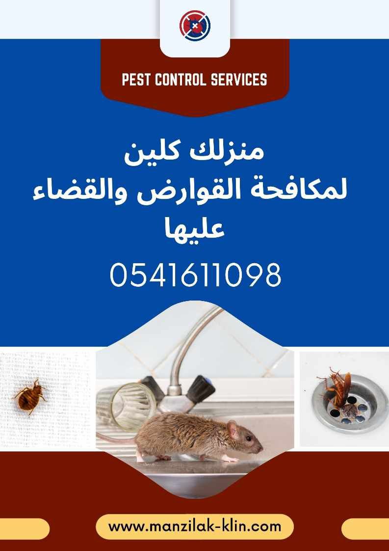   شركة مكافحة فئران بجدة مضمونة